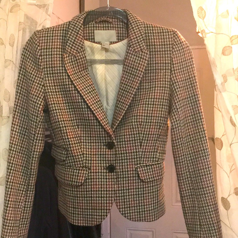 H&M womens blazer